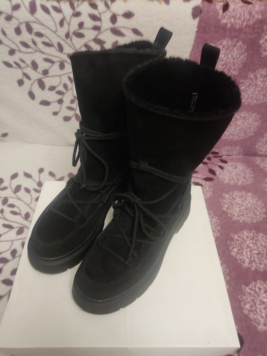 Ботинки чобітки демісезонні жіночі