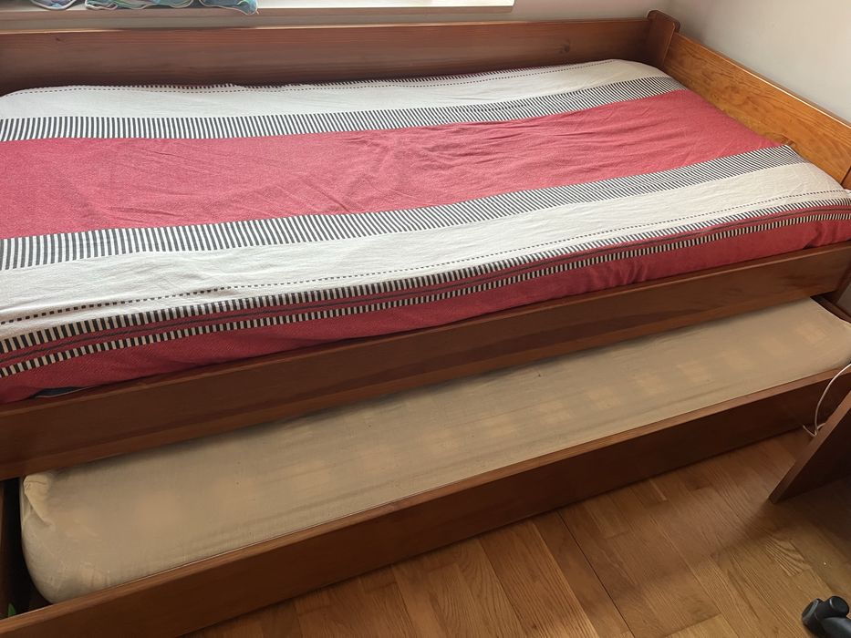 Cama de solteiro