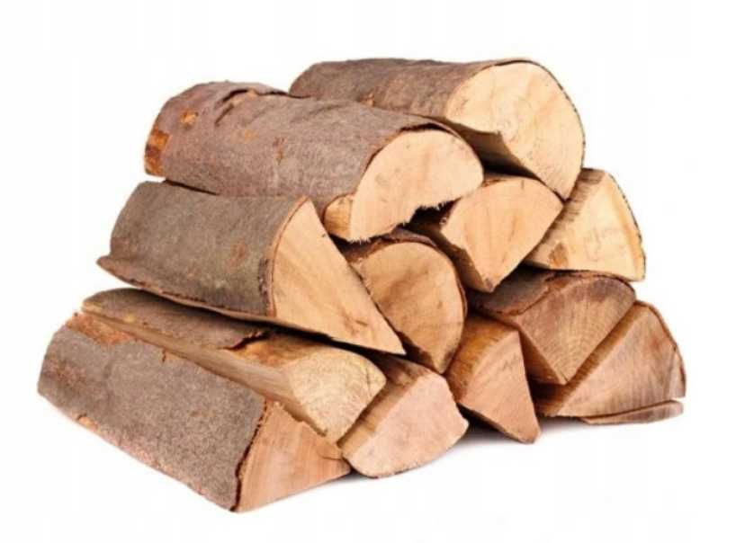 Drewno kominkowe/opałowe BUK lub GRAB