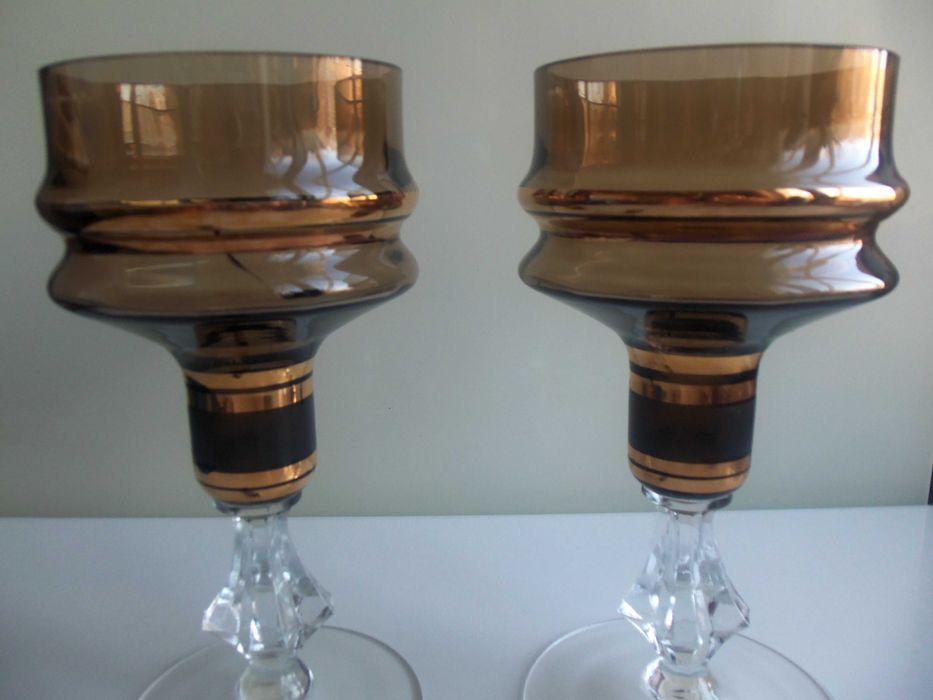 Бокал фирмы БОГЕМИЯ