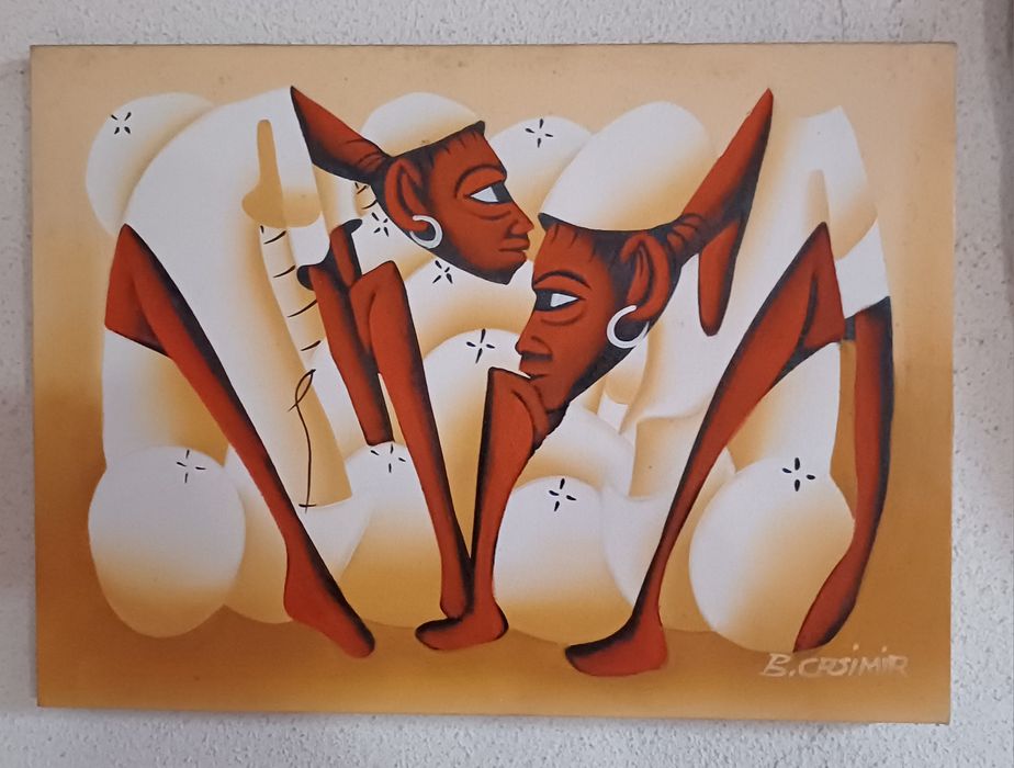 Tela República Dominicana 1998