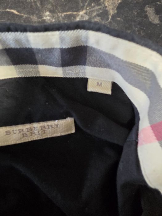 Чоловіча рубашка Burberry