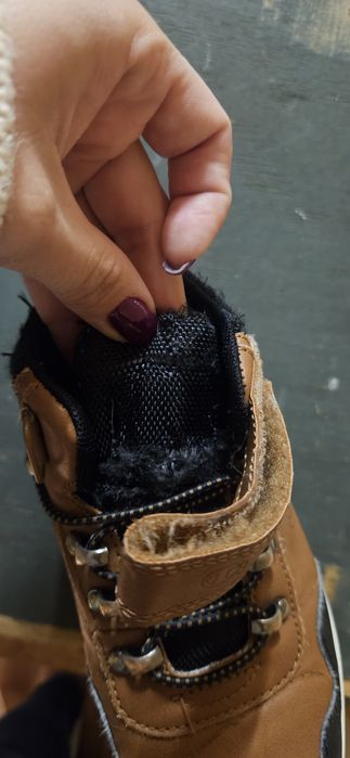 Buty zimowe Champion rozm. 33