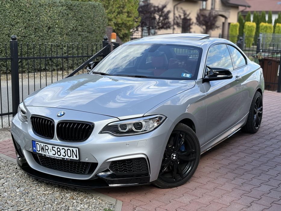 Bmw M235 f22 2015 r