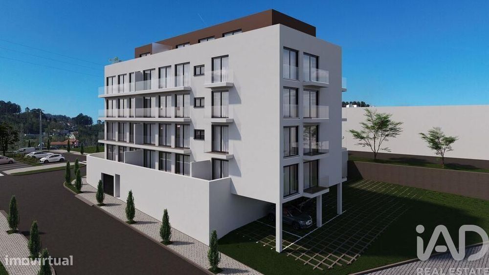 Apartamento T3 em Telões de 152,00 m2