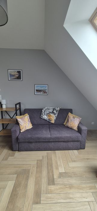 Słoneczny apartament Ustka zachodnia