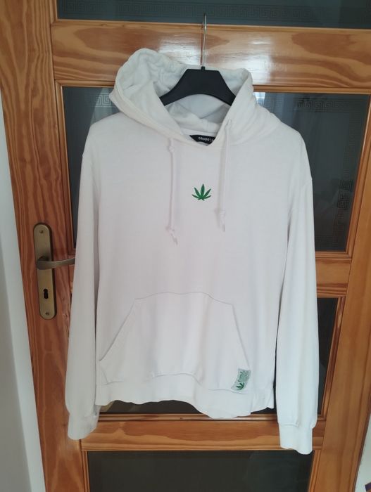 Bluza biała Cropp M