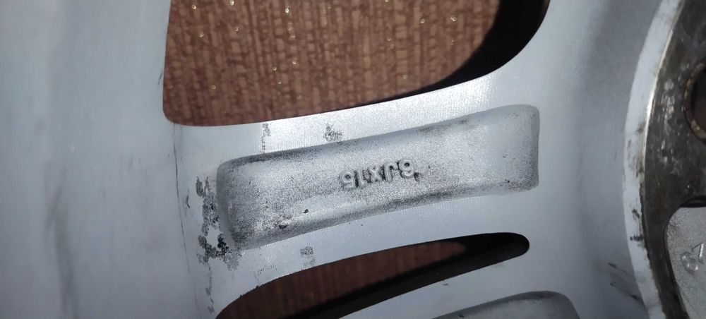 Продам колеса 6jx15 ET44