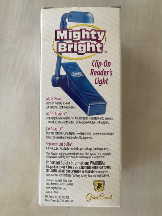 Book Reading Lamp64752116369538121