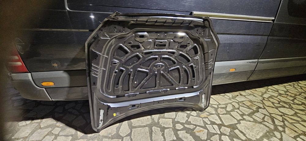 .capou volvo XC60 .com piqueno toque