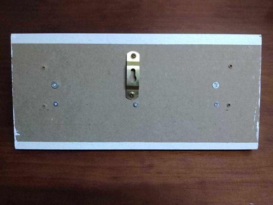 Cabide de parede em madeira da Hõma