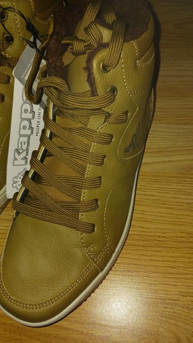 Nowe buty zimowe Kappa