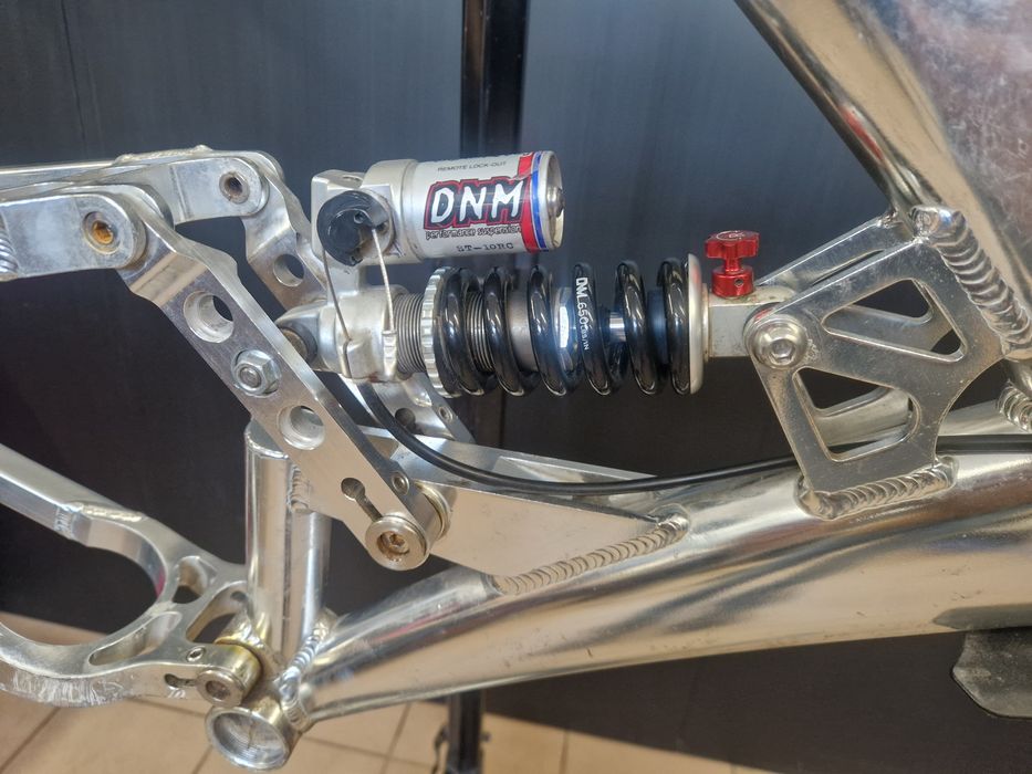 Frameset  full 26 + RockShox Sid Xl