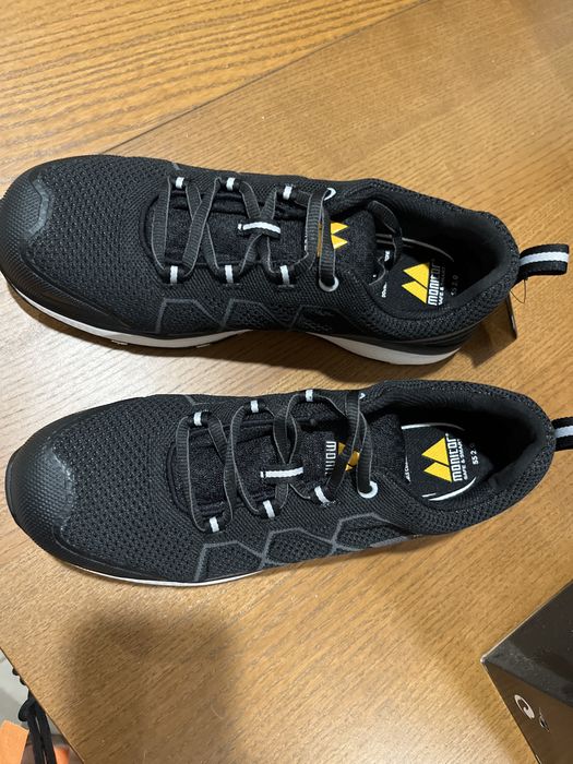 Sapato seguranca 42 monitor safe & smart