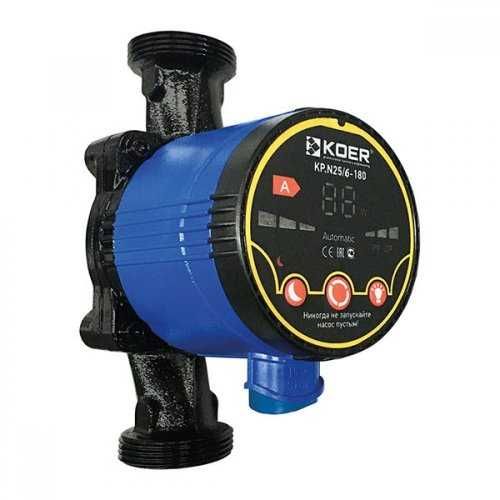 Насос Koer (Чехия) KP.N25/4-180 энергосберегающий