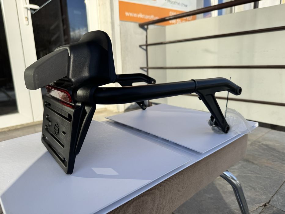 Тримач номерного знаку Fat Bob Harley Davidson