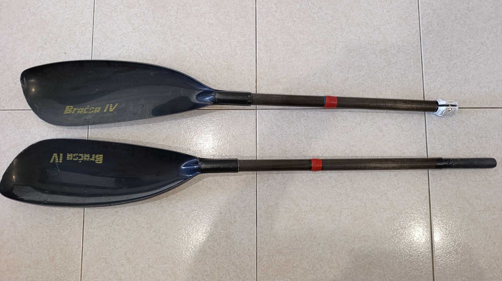 Pagaia Remo de Canoagem Bracsa IV