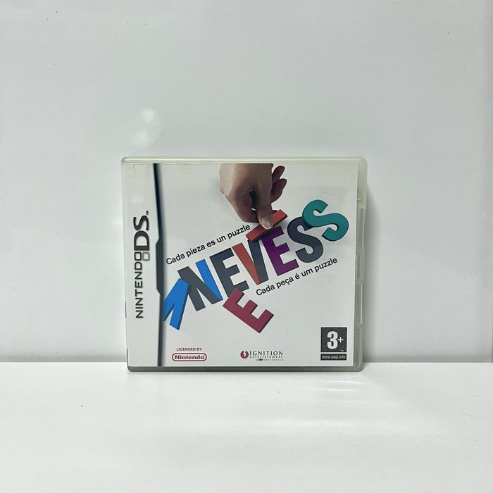 Jogos para Nintendo DS