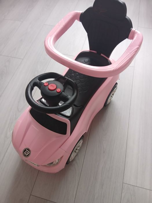 Машинка толокар 3в 1