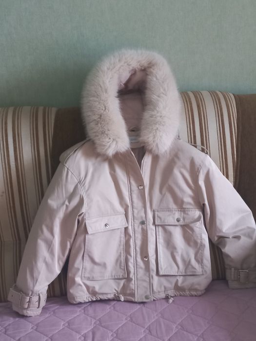 Продам женскую куртку