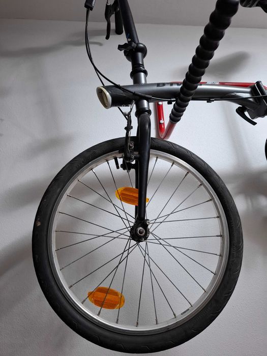 Bicicleta dobravel