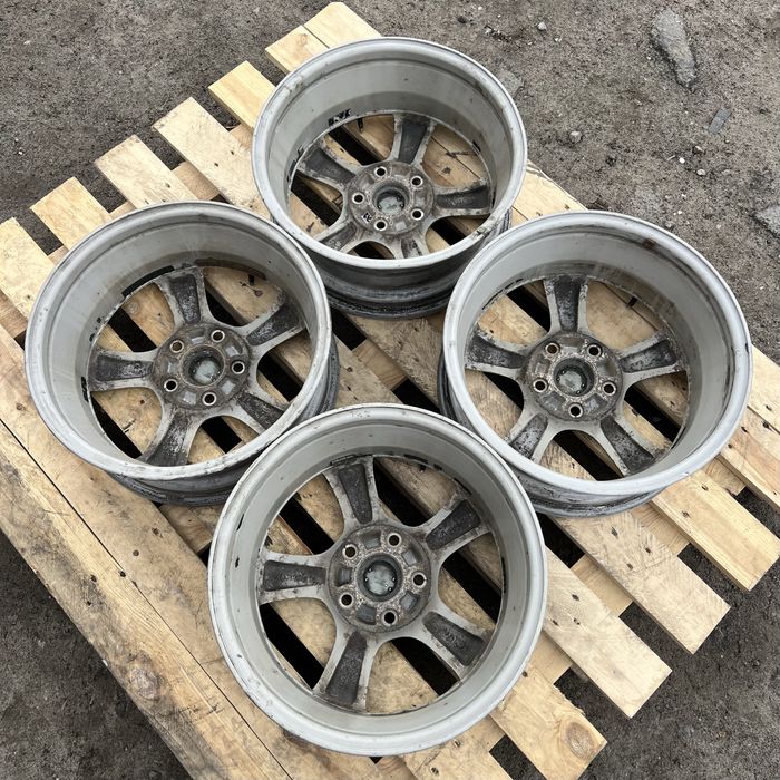 5х114.3 r16 диски Mazda оригінал