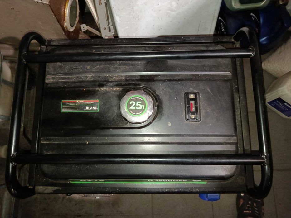 Генератор G7500DFE