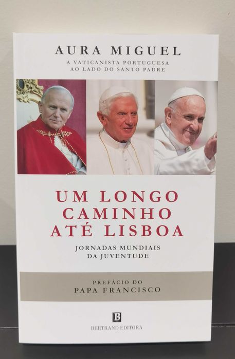 Um Longo Caminho Até Lisboa