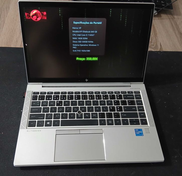 HP Elitebook 840 G8