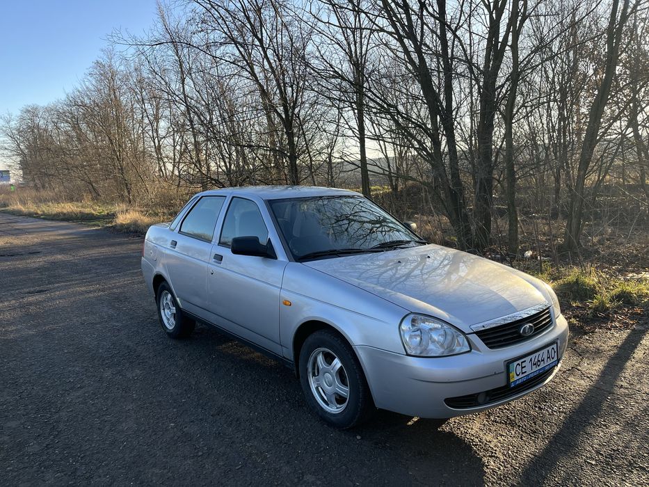 ВАЗ 2170 Priora 2008