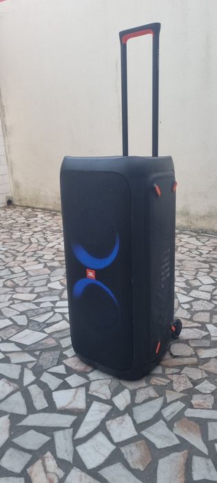 Alugo jbl 310 partybox