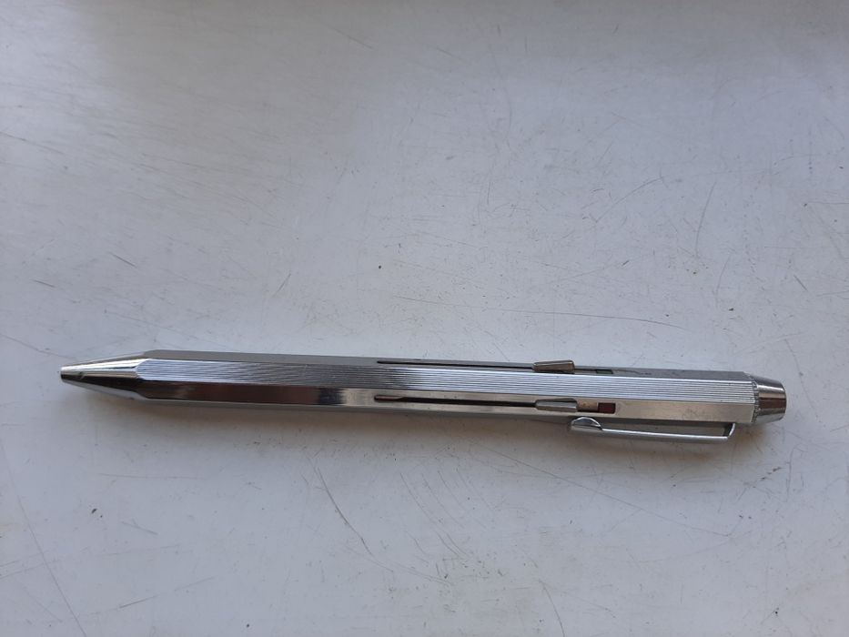 Ручка шариковая советская