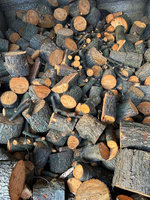 Sprzedam drewno opałowę