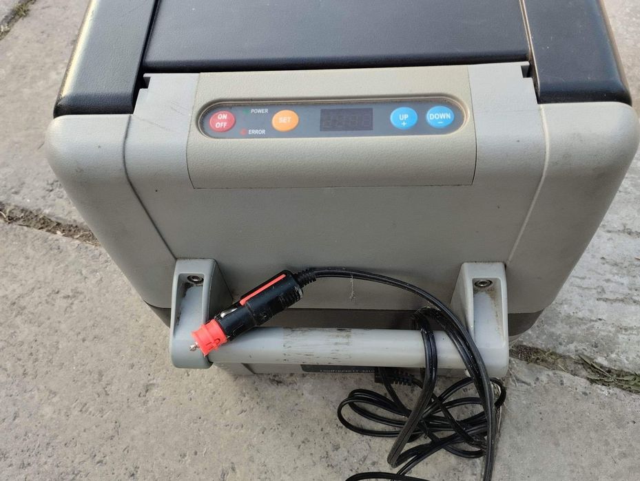 Waeco cf-32 17000гр авто холодильник 12/24в