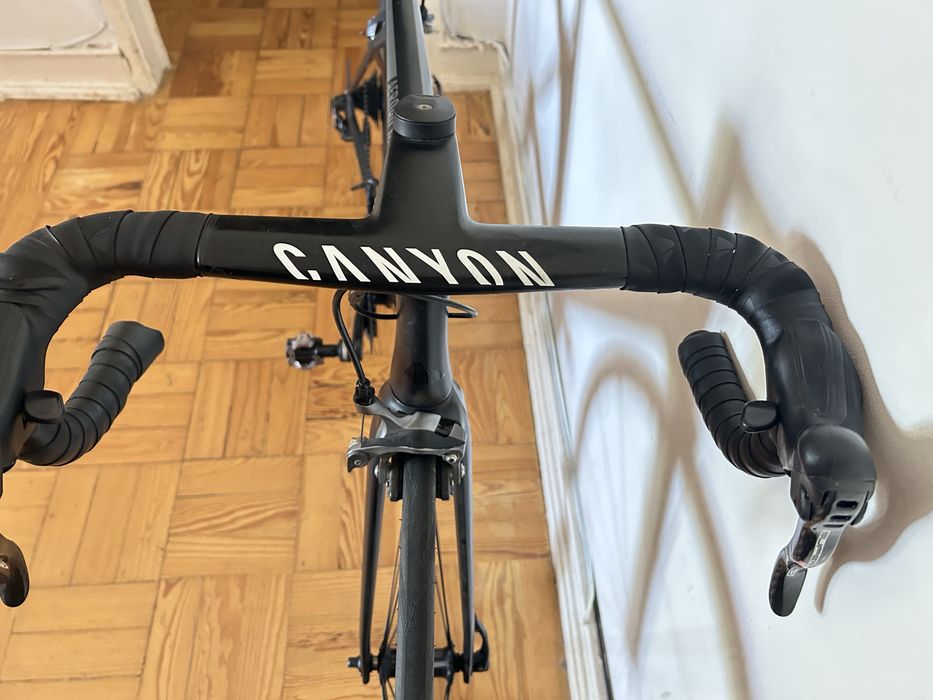 Canyon Aeroad CF SLX