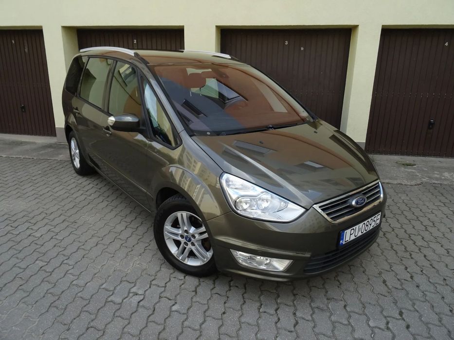 Ford Galaxy
