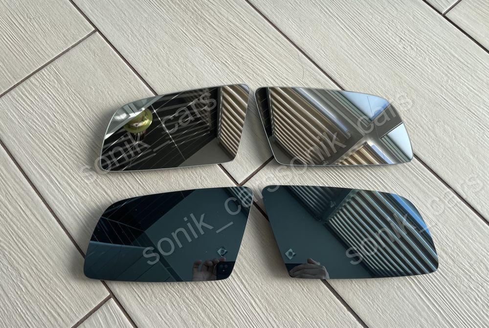 Вкладиш в дзеркало Зеркальний елемент BMW E60Е61 E90E91 E81E87 Е82Е88