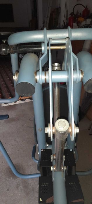 Aparelho de musculação Decathlon Crea