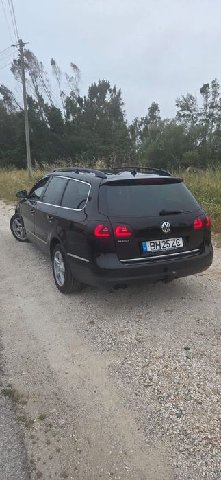 Volkswagen  Passat B6  2006 TDI  DSG
