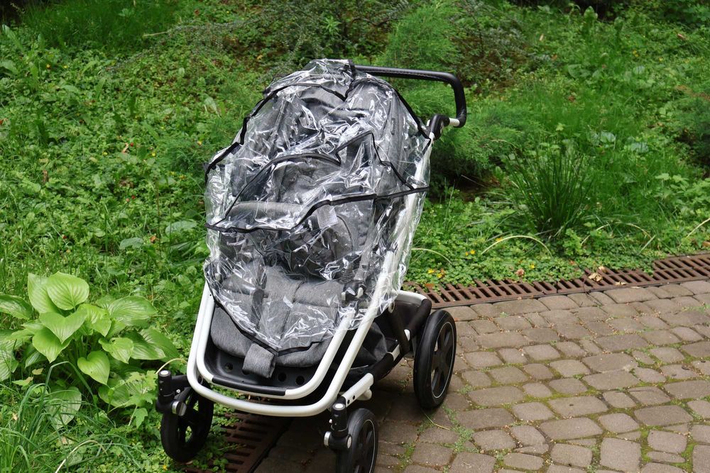 Дитяча коляска BRITAX GO BIG