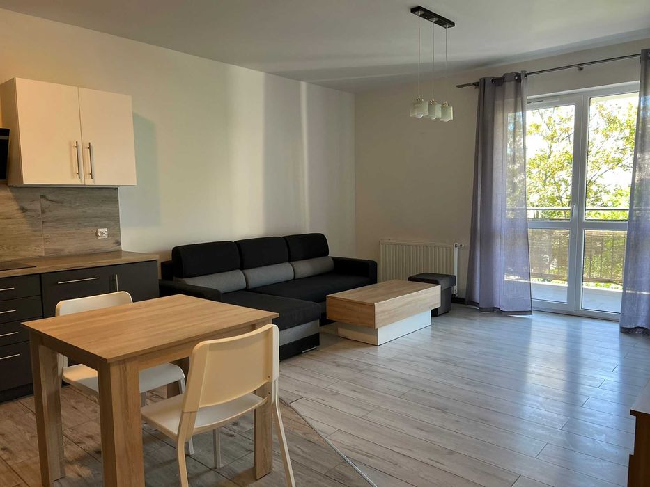 Wynajmę mieszkanie umeblowane 45m2, 2pok., balkon, IIp, winda, Nowe Chabry - od zaraz