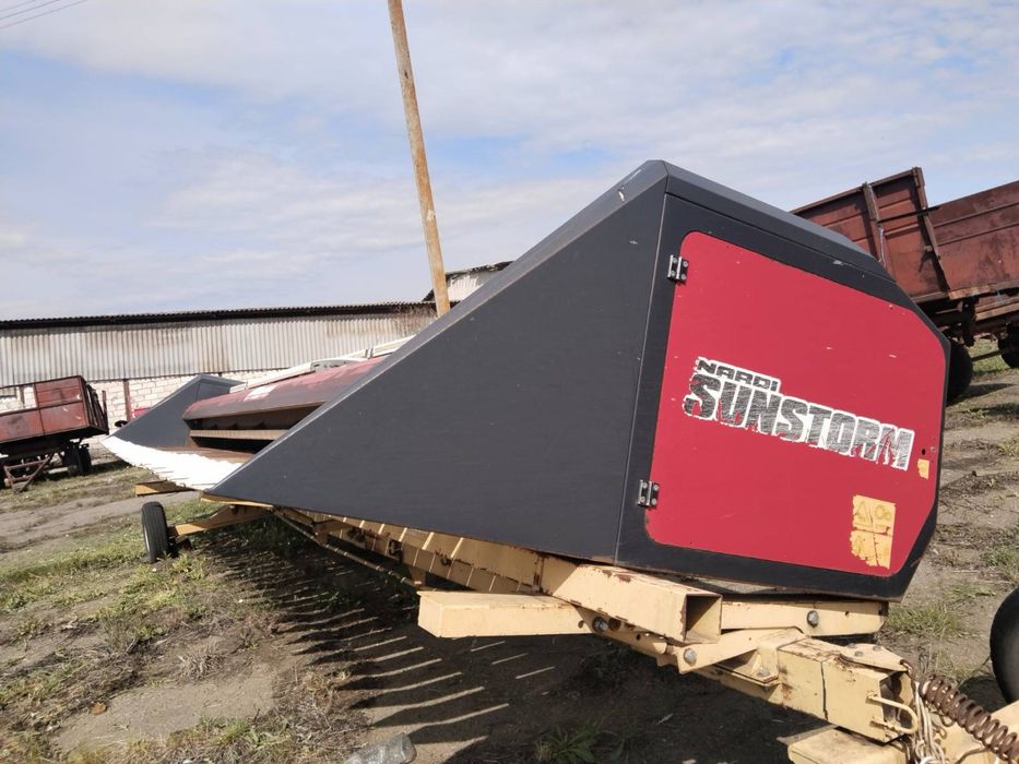 Жатка соняшникова Nardi sunstorm SFH 940
