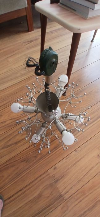 Candeeiro Sputnik Gaetano Sciolari