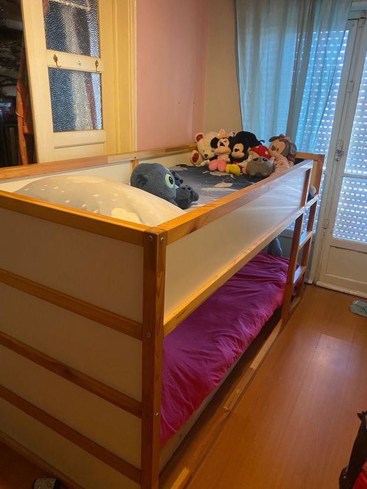 Cama de criança IKEA