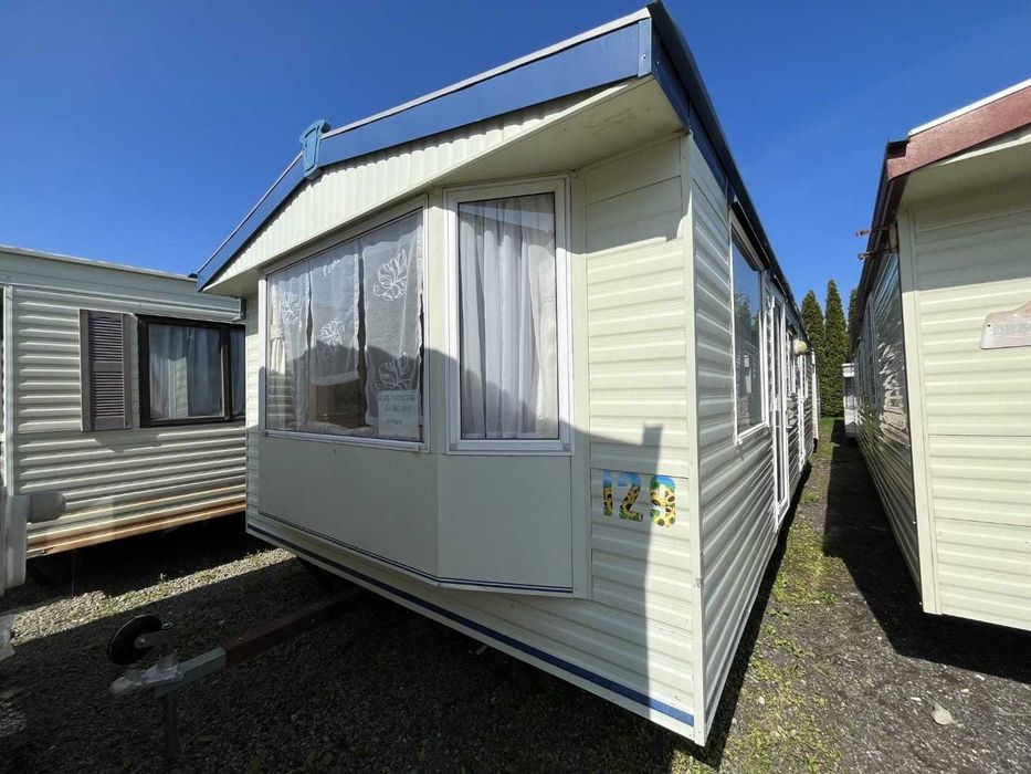 Domek Holenderski Angielski Atlas Moonstone 35 11x3,7m