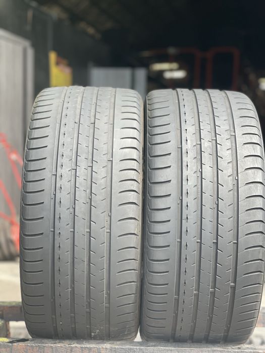 Шини Літні 2шт 255/40 R19 Nordex HS9200