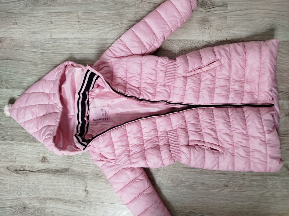 Płaszczyk Reserved 122 szczupły