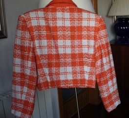 Casaco fazenda tipo blusao