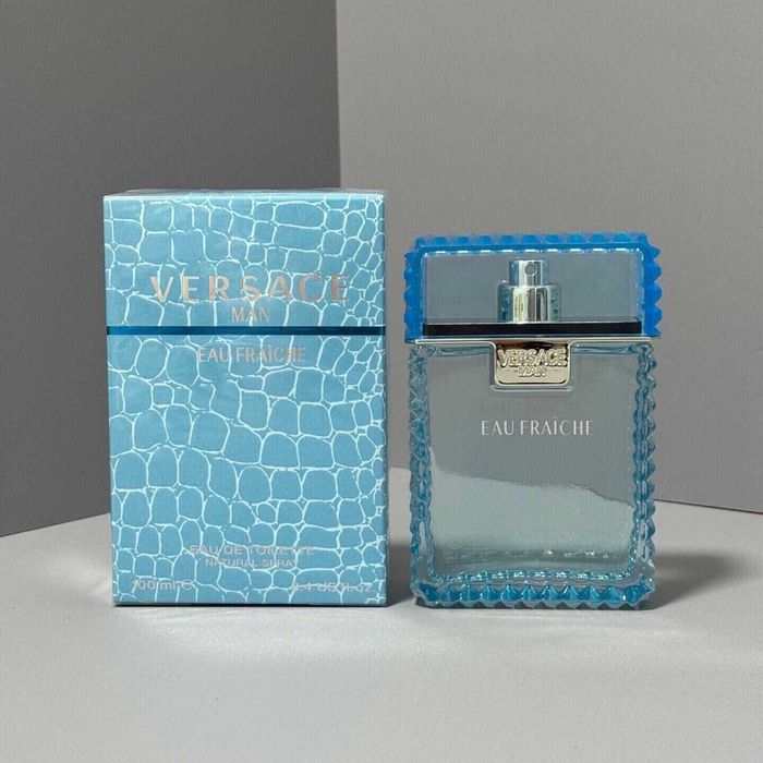 VERSACE MAN eau fraiche perfume 100ml