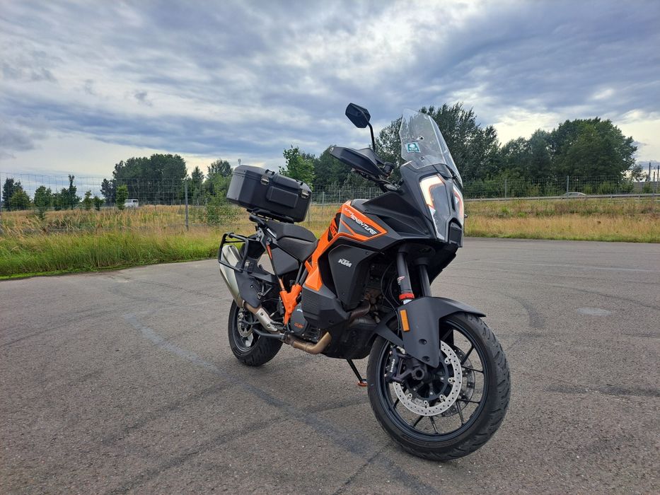 Ktm 1290 Super Adventure